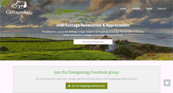 Desktop Screenshot of cottageology.com